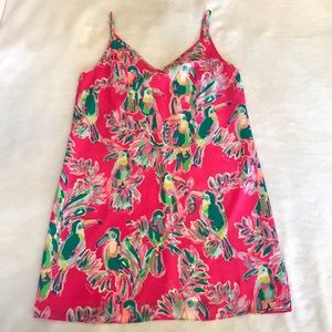 EUC Sample Toucan Can Lela Dress Small